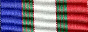 Worcestershire Medal Service: France - UNC Medal