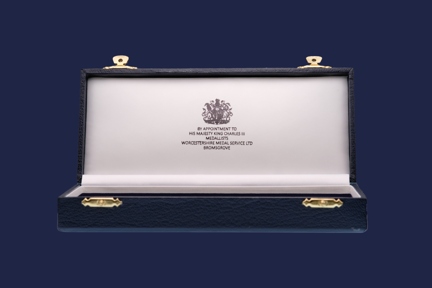 Miniature Medal Carry Case 8+