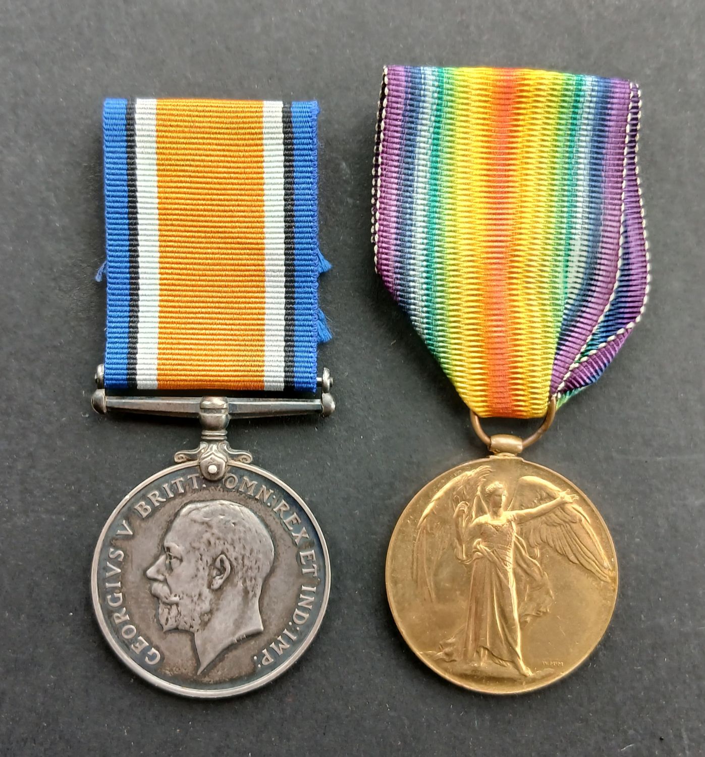 Pair - Dodd - A Cyc Corps