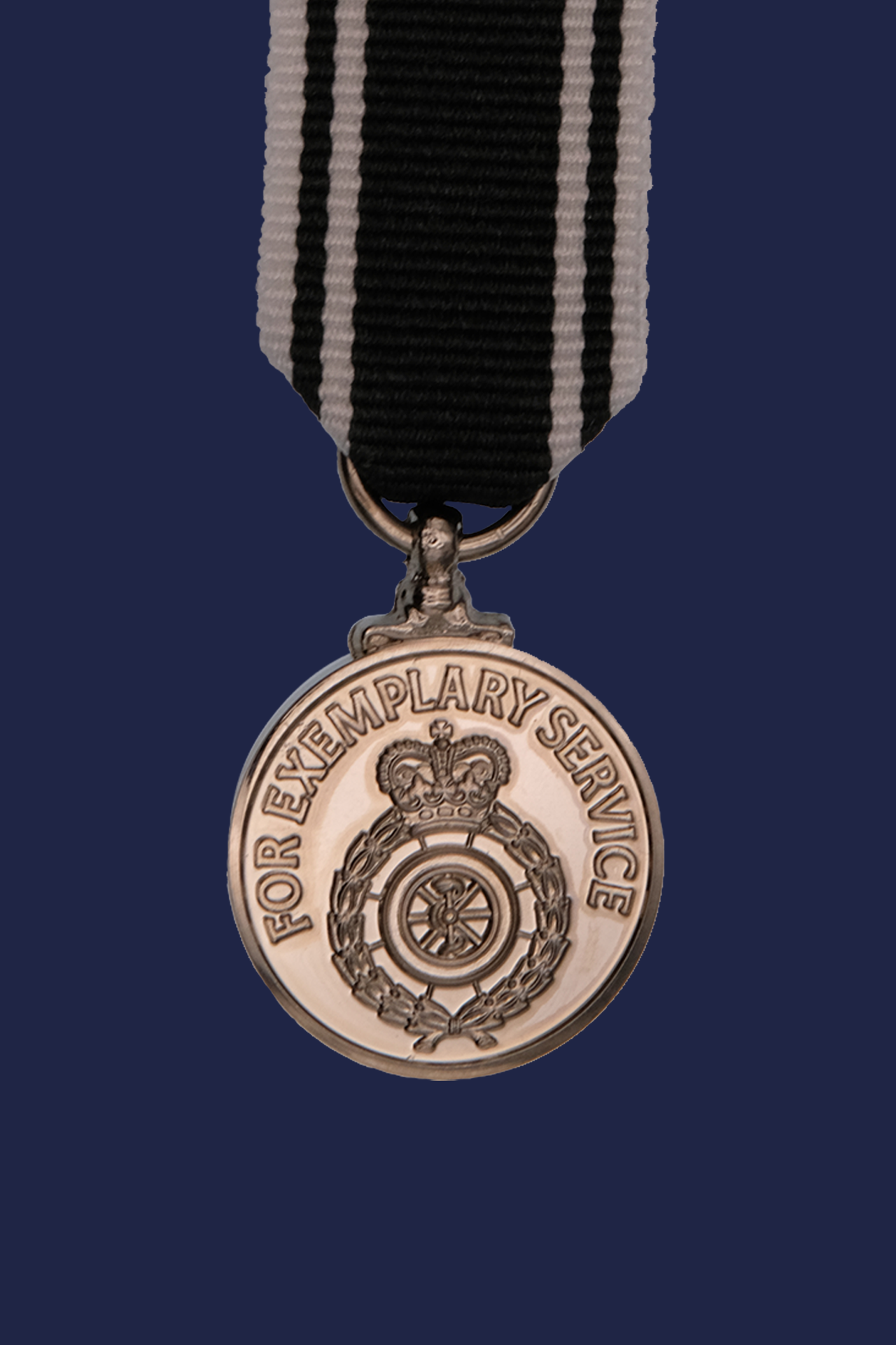 Ambulance Service Long Service Medal - CIIIR