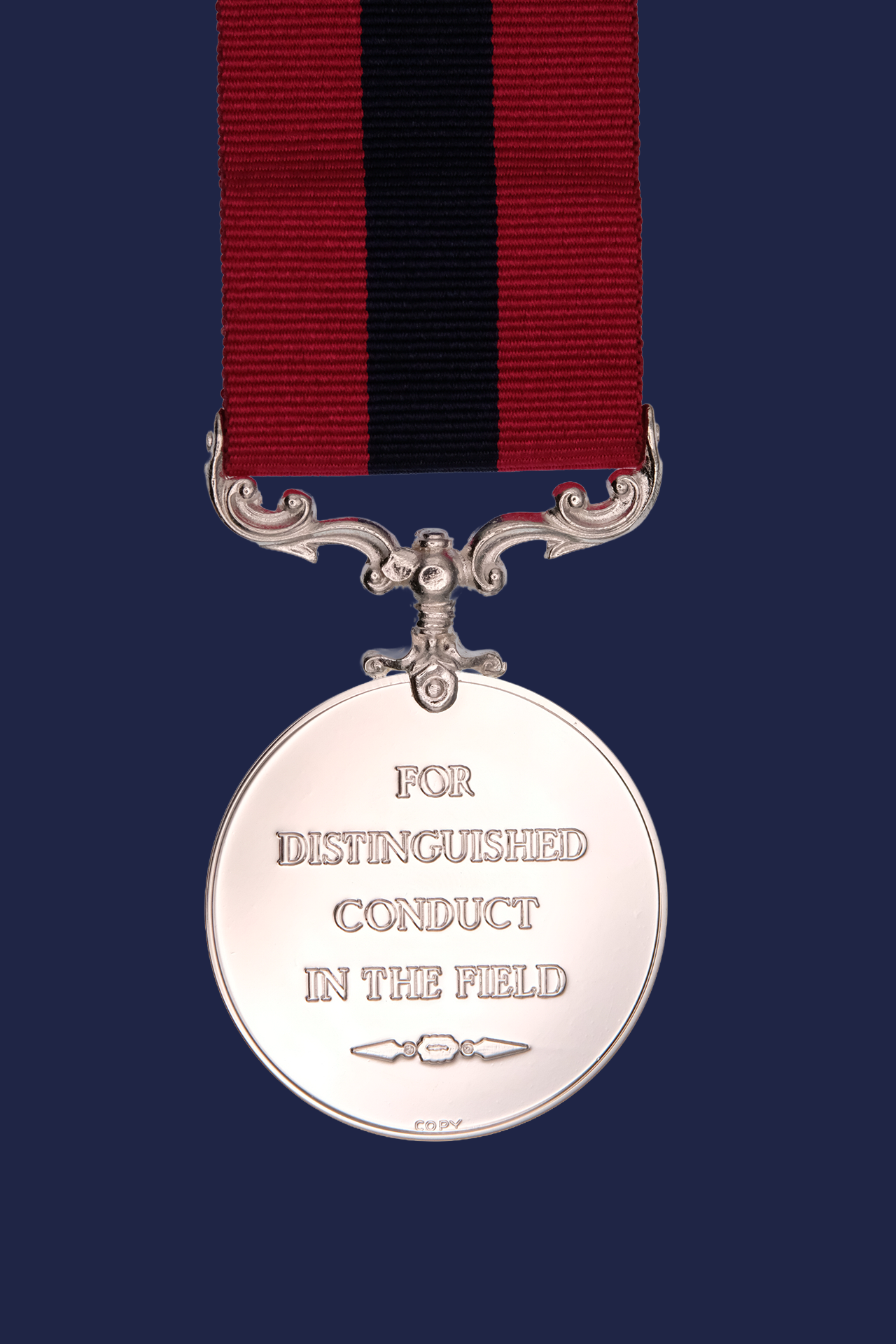 Distinguished Conduct Medal - EVII