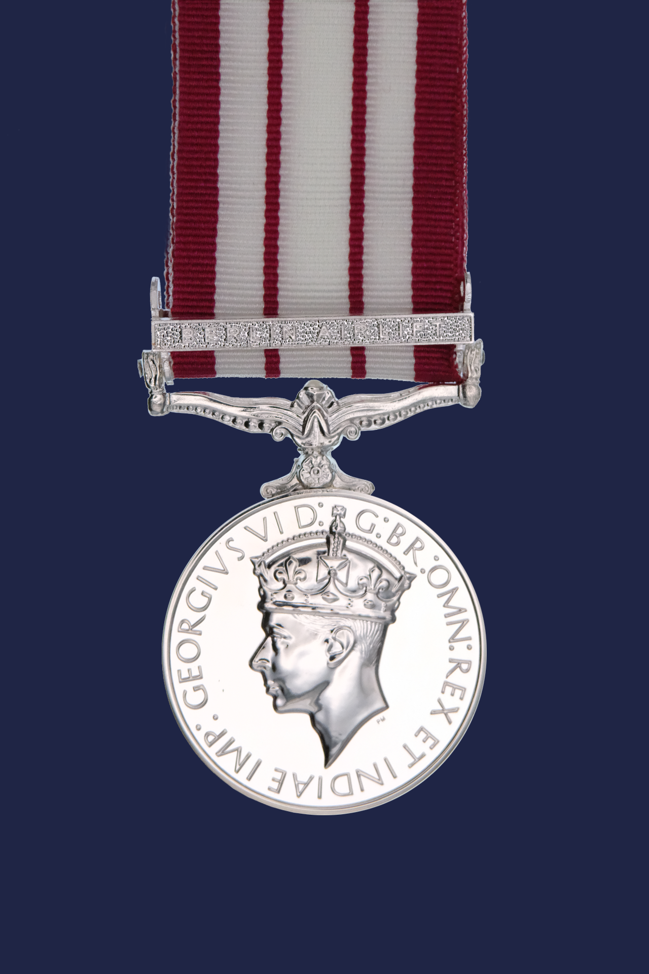 Naval GSM Berlin Airlift