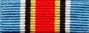 UN - Timor-Leste (UNMIT) Miniature Size Ribbon (16mm)