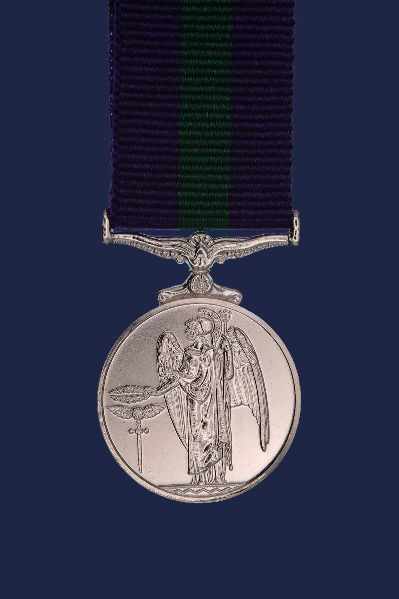 GSM with clasp Berlin Airlift