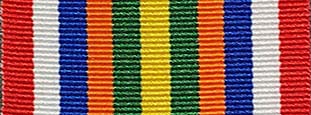 Worcestershire Medal Service: New Zealand - Special Service Medal (Asian Tsunami)