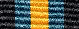 Worcestershire Medal Service: Bahamas - Order of Distinction