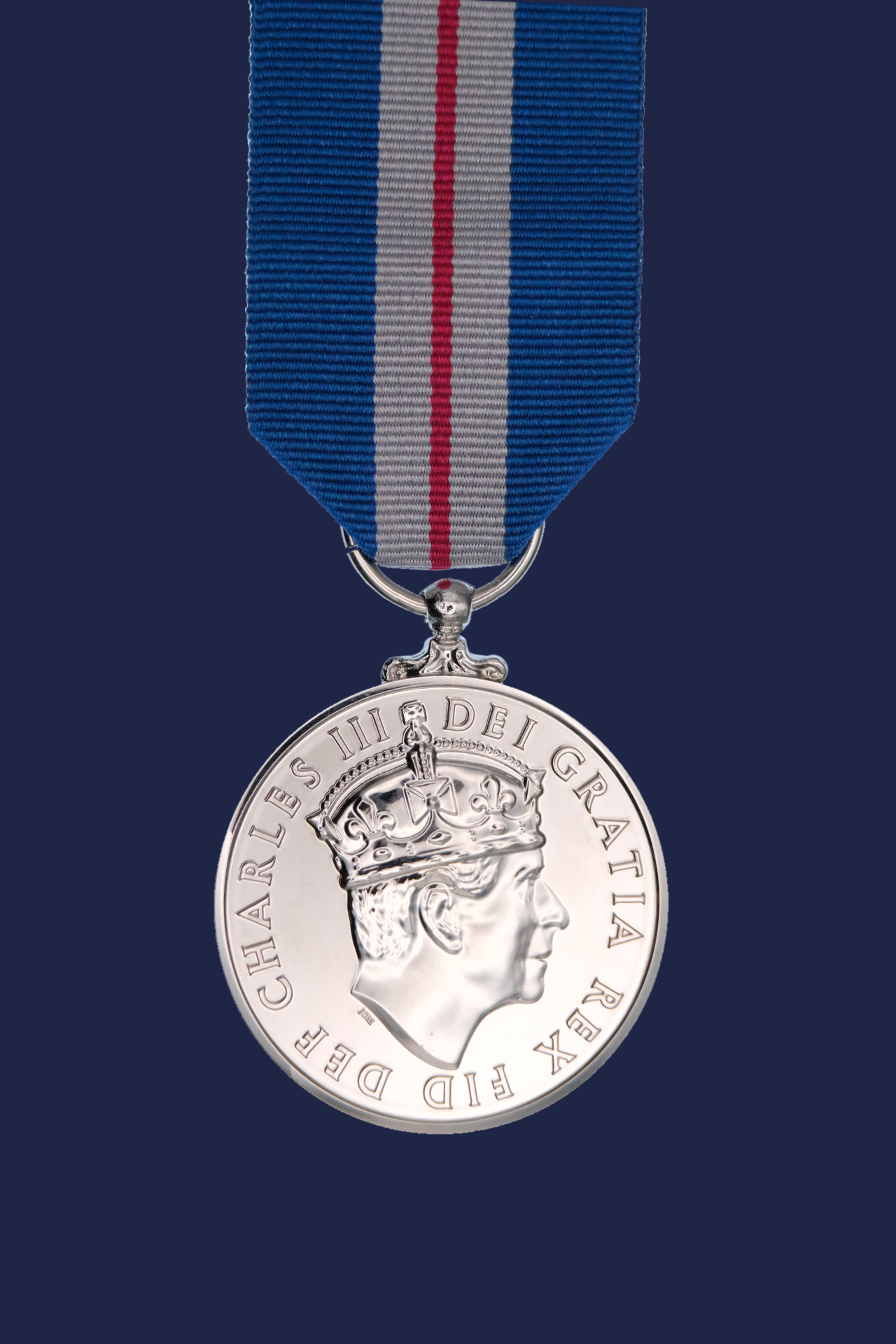 Worcestershire Medal Service: King&amp;amp;amp;amp;amp;amp;amp;amp;#039;s Gallantry Medal - CIIIR