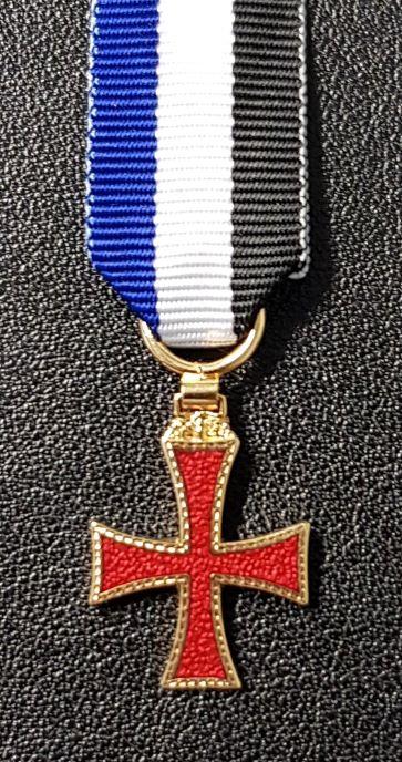 Worcestershire Medal Service: Portugal - Order of Dom Henrique