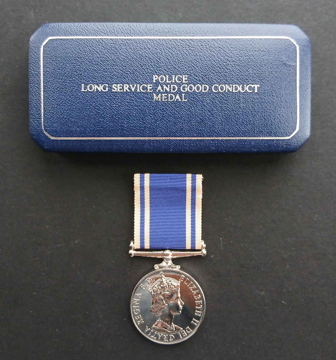 Police LSM - Tillott