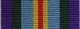 Worcestershire Medal Service: Australia - Active Service Medal 1945-75