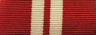 Worcestershire Medal Service: Ireland - WW2 Service Medal (32mm)
