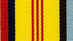 Worcestershire Medal Service: Australia - Vietnam Logistic &amp; Support Medal