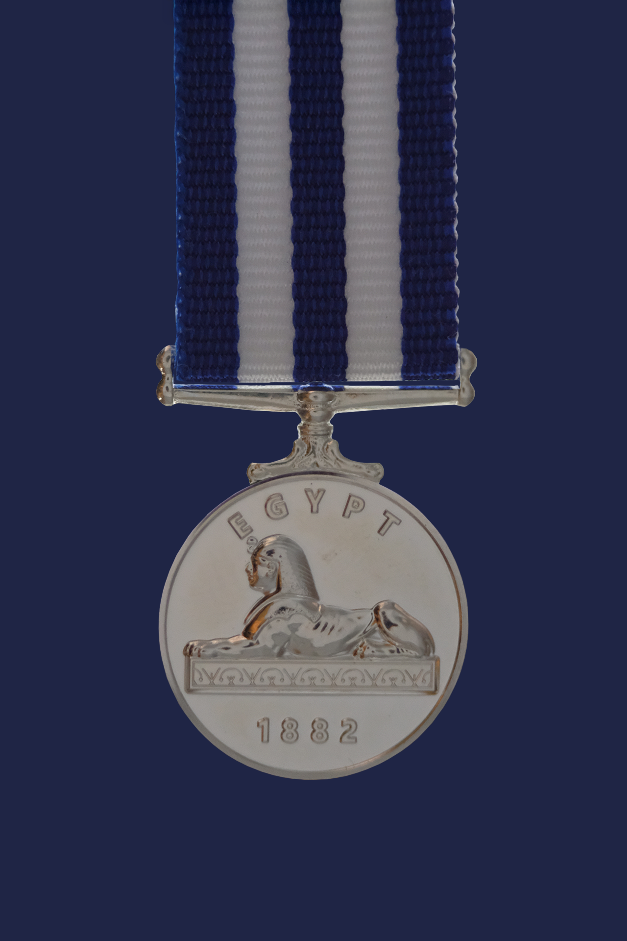 Egypt Medal 1882-89