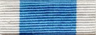 Worcestershire Medal Service: UN - Special Service (UNSSM) Ribbon Bar