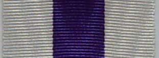Worcestershire Medal Service: Military Cross Ribbon Bar