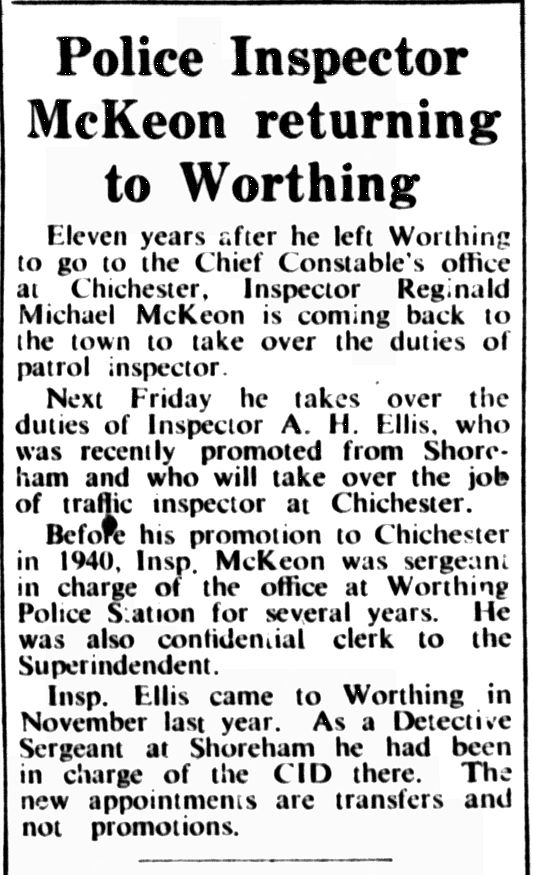 Police LSM GVI 2nd type - McKeon