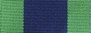 Worcestershire Medal Service: India General Service - 1908-35 Ribbon Bar