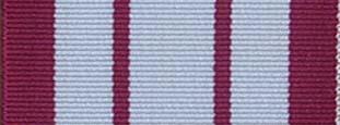 Worcestershire Medal Service: Naval General Service 1915-62 Ribbon Bar