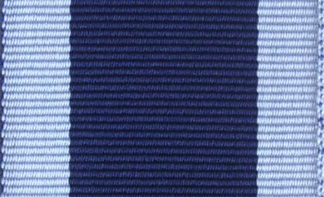 Worcestershire Medal Service: Navy LSGC Ribbon Bar