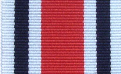 Worcestershire Medal Service: Special Constabulary Ribbon Bar