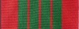 Worcestershire Medal Service: France - Croix de Guerre 1939-45 Ribbon Bar