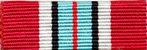 Worcestershire Medal Service: UN - Golan Heights (UNDOF) Ribbon Bar