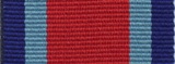 Worcestershire Medal Service: Oman - As Sumood (Victory medal) Ribbon Bar