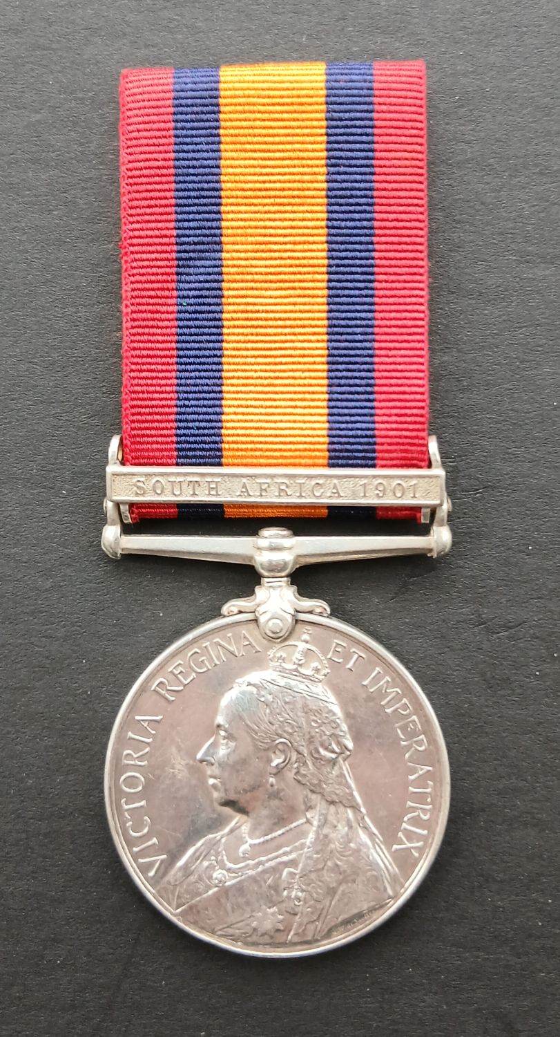 QSA 1 clasp - Smithson - I Hosp C