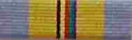 Worcestershire Medal Service: UN - Namibia (UNTAG) Ribbon Bar