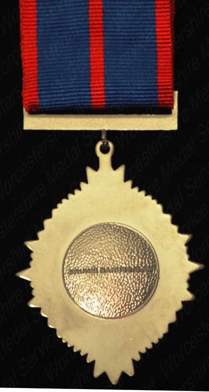Brunei - General Service Medal