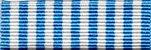 Worcestershire Medal Service: UN - Korea Ribbon Bar