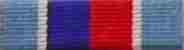 Worcestershire Medal Service: UN - Haiti (UNMIH) Ribbon Bar