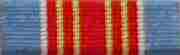 Worcestershire Medal Service: UN - Bosnia, etc  (UNPREDEP) Ribbon Bar