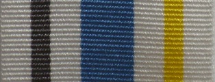 Worcestershire Medal Service: UN - Police Support Group (UNPSG) Ribbon Bar