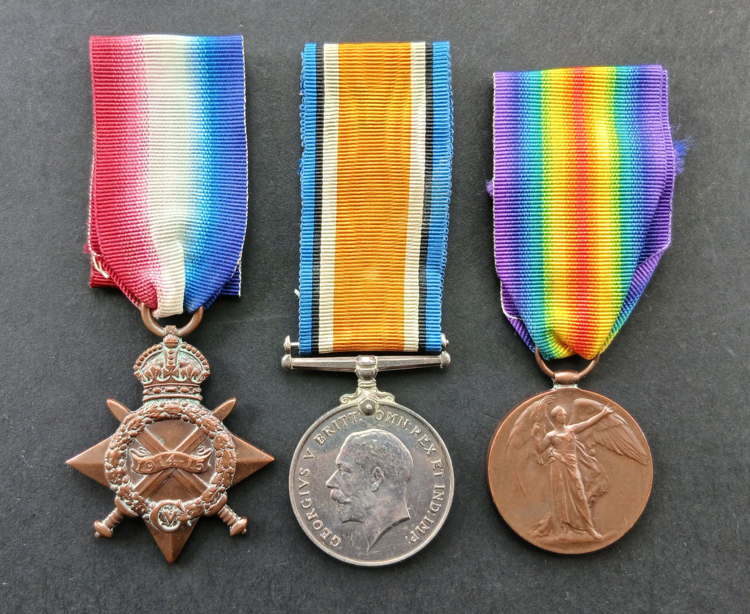15 Trio - Smith - Glouc R