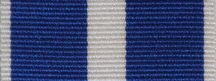Worcestershire Medal Service: NATO - Kosovo Ribbon Bar