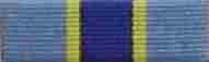 Worcestershire Medal Service: UN - Congo (MONUC) Ribbon Bar
