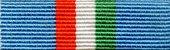 Worcestershire Medal Service: UN - Ivory Coast (UNONUCI) Ribbon Bar