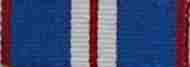 Worcestershire Medal Service: 2002 Golden Jubilee Medal (EIIR) Ribbon Bar