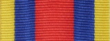 Worcestershire Medal Service: Malaysia - PJM Malaysia Ribbon Bar