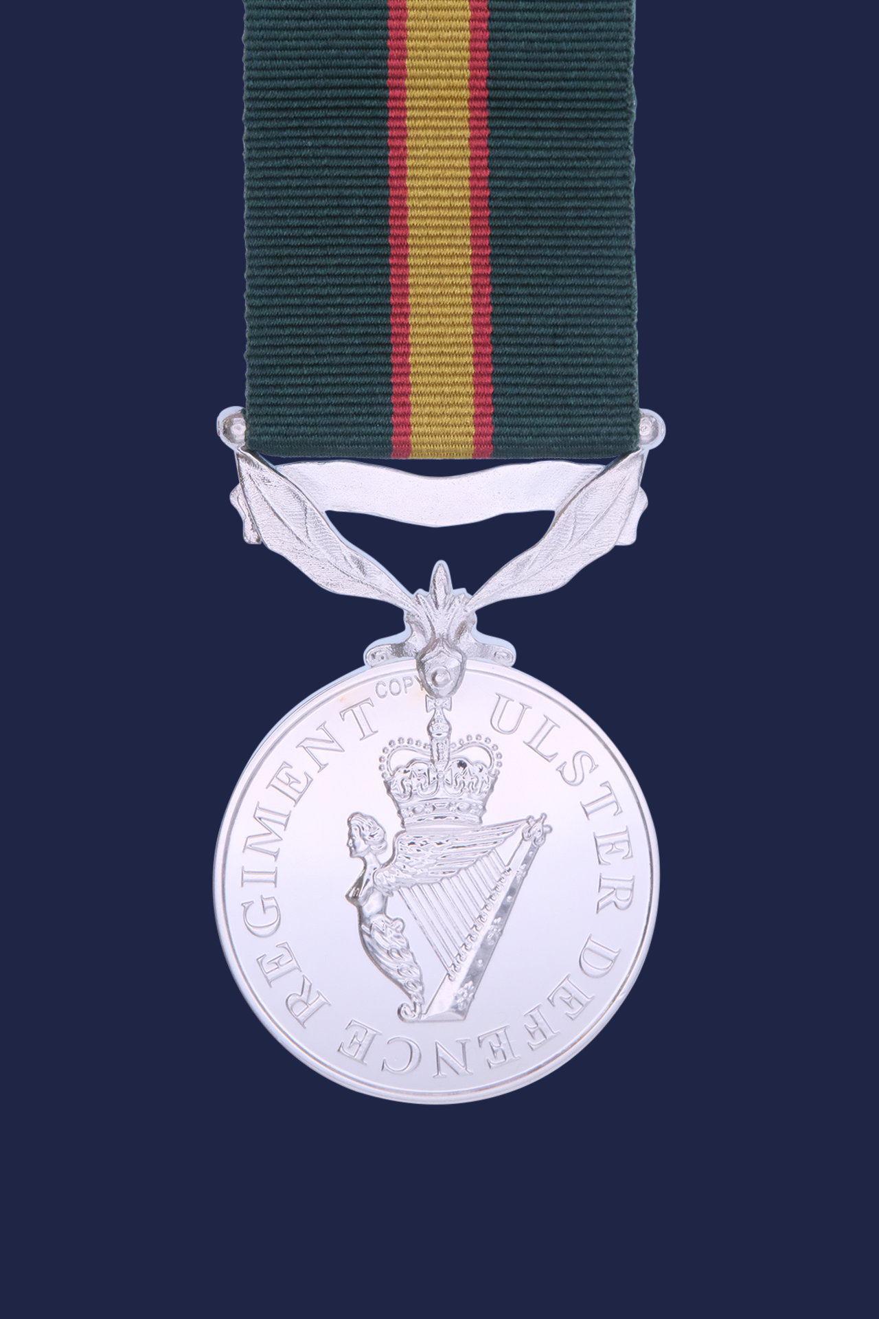UDR Long Service (Volunteers)