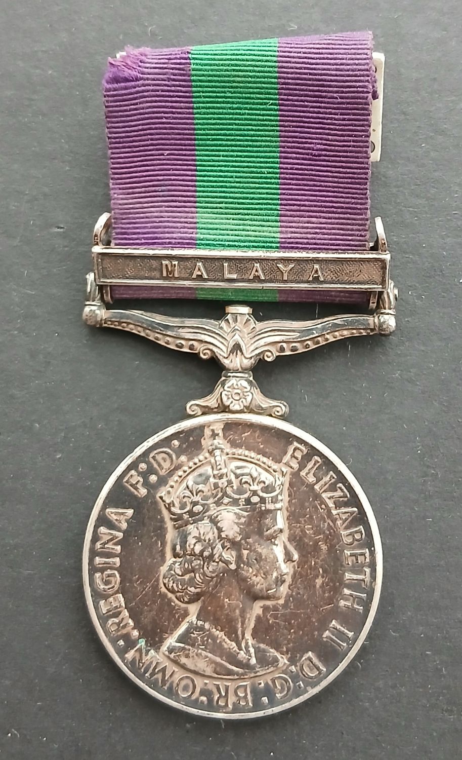 GSM EIIR Malaya - Waite - SWB