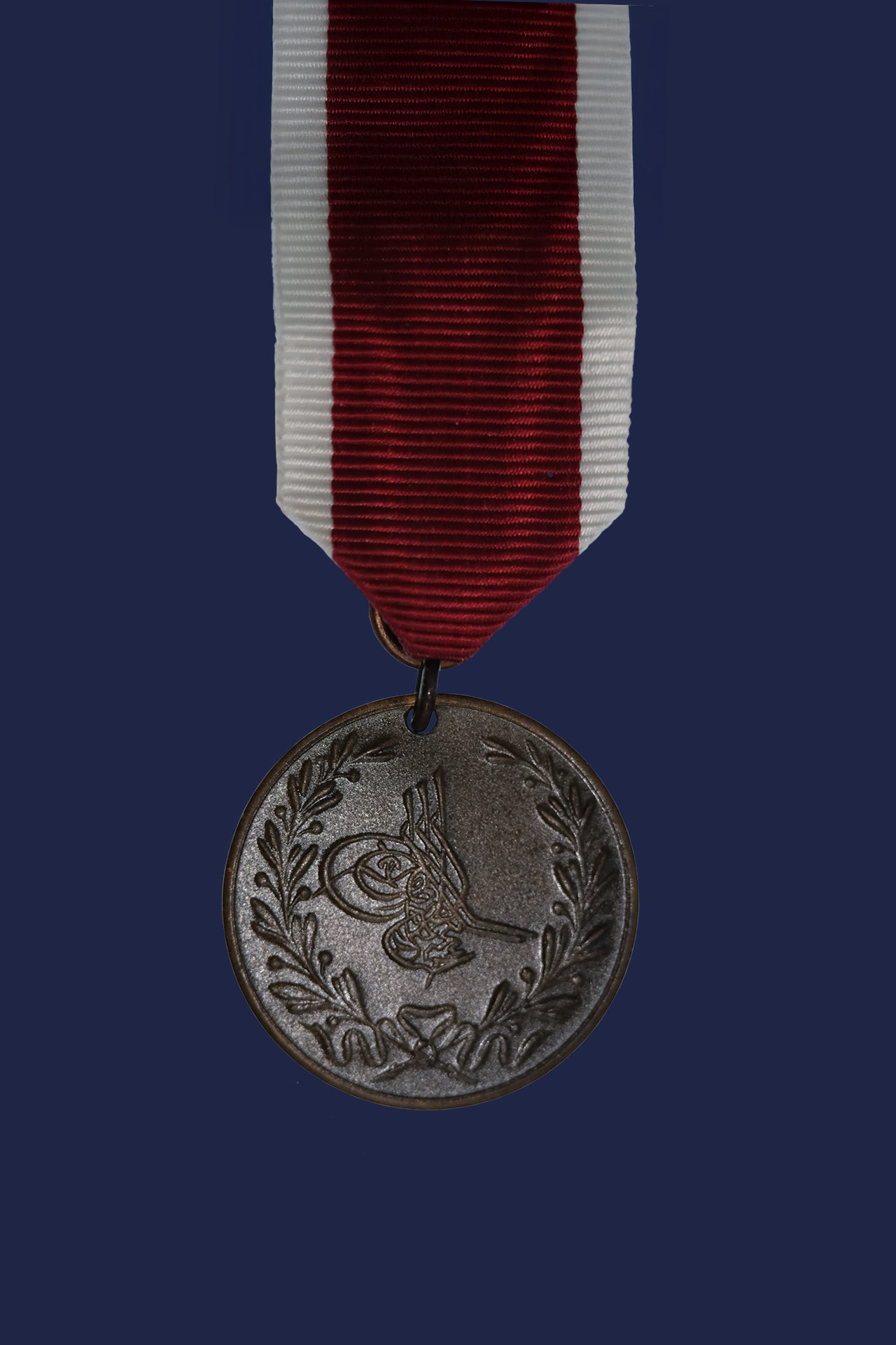 Worcestershire Medal Service: St Jean d'Acre - Bronze