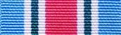 Worcestershire Medal Service: UN - Syria (UNSMIS) Ribbon Bar