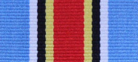 Worcestershire Medal Service: UN - Timor-Leste (UNMIT) Ribbon Bar