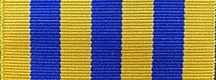 Barbados - Republic Medal Miniature ribbon