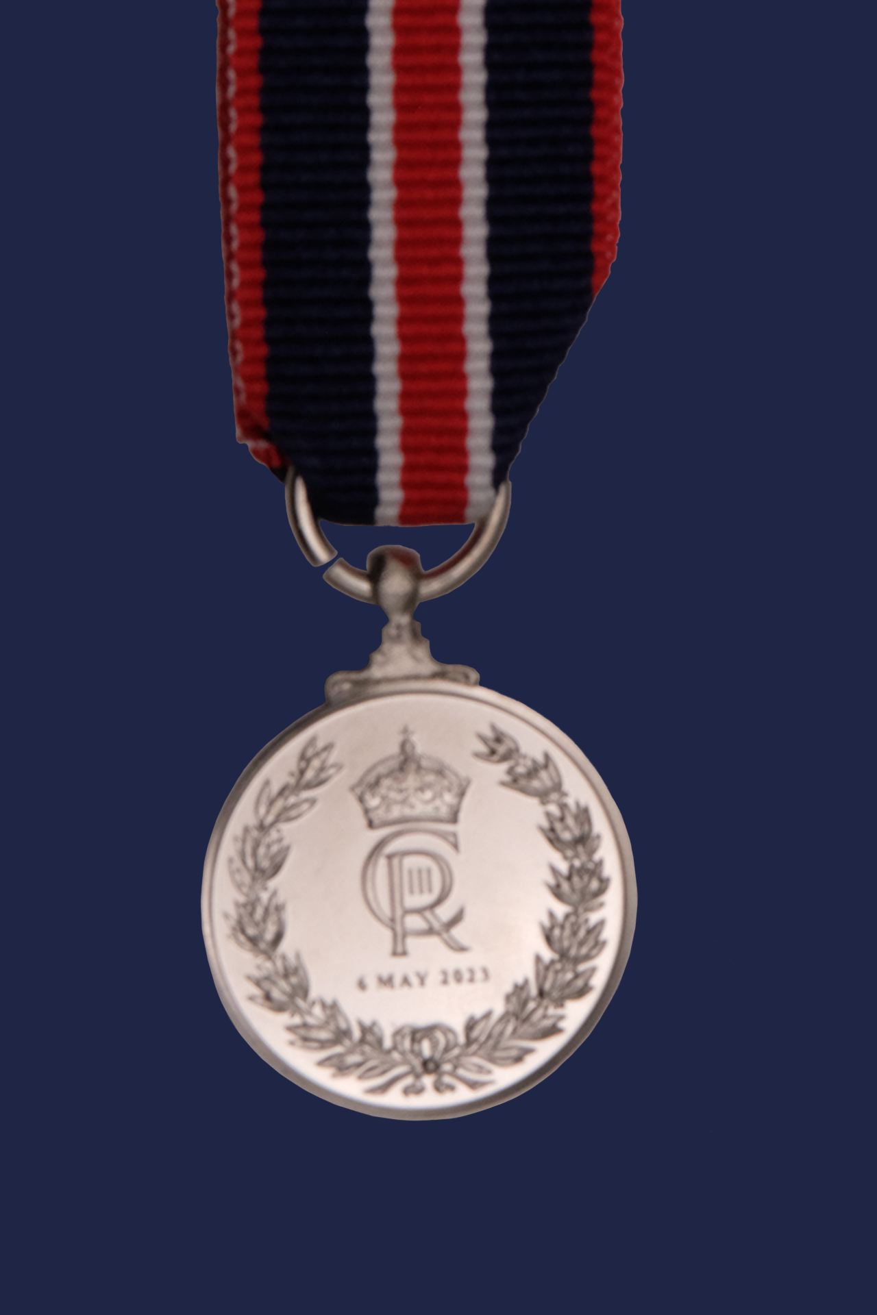 2023 CIIIR Coronation Medal