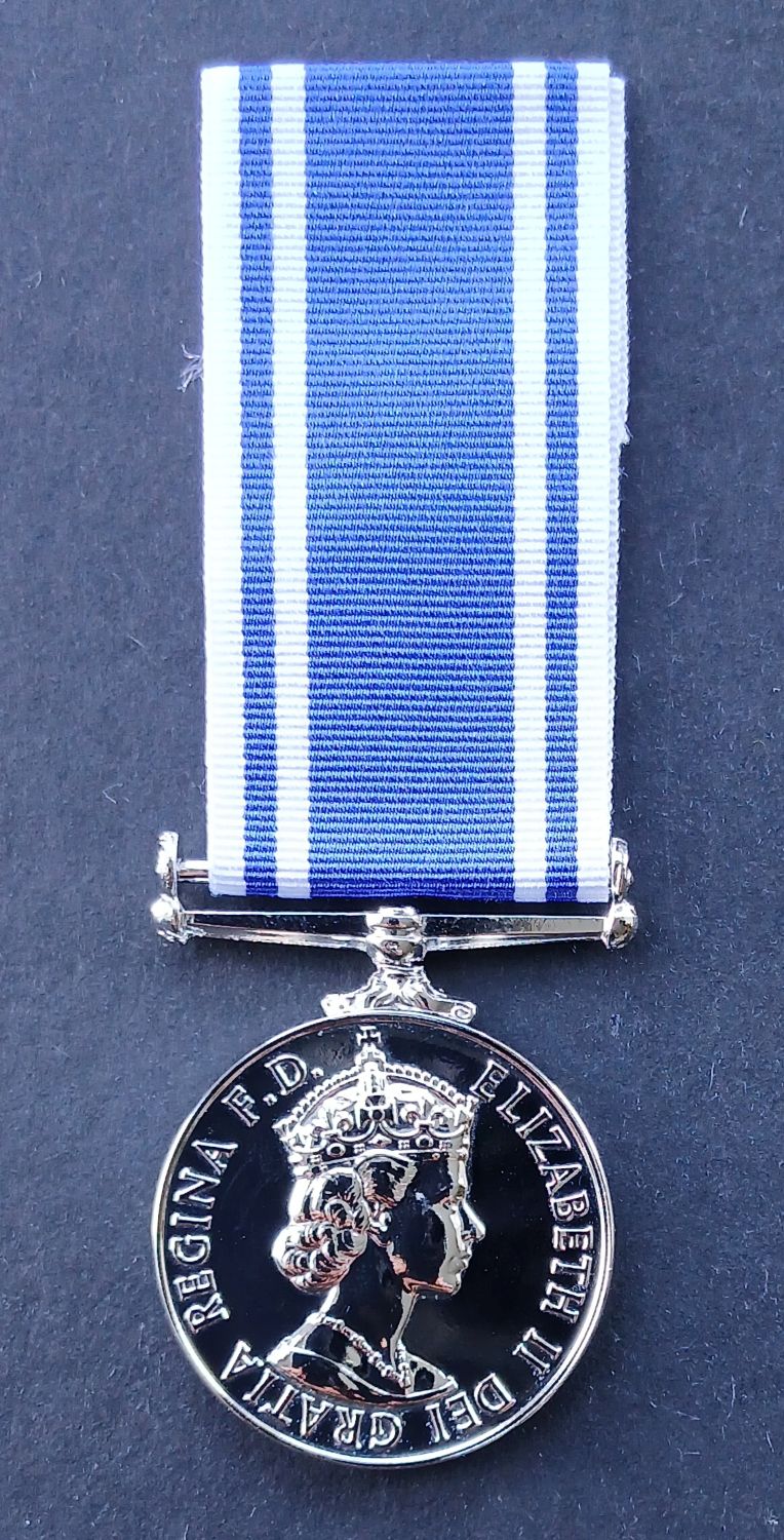 Police LSM - Clifford