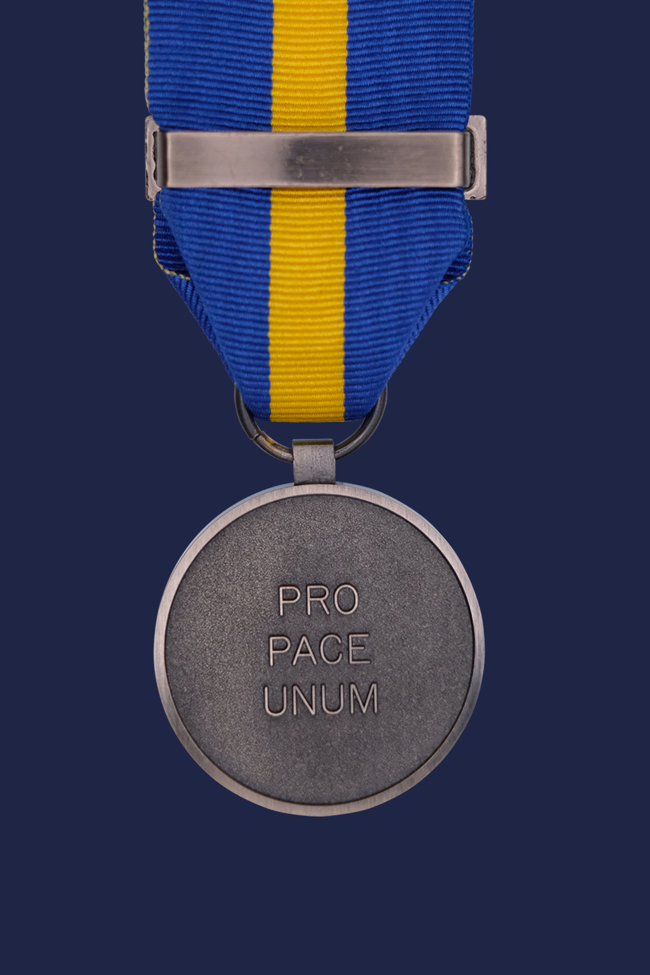 EU - ESDP Medal with Artemis clasp
