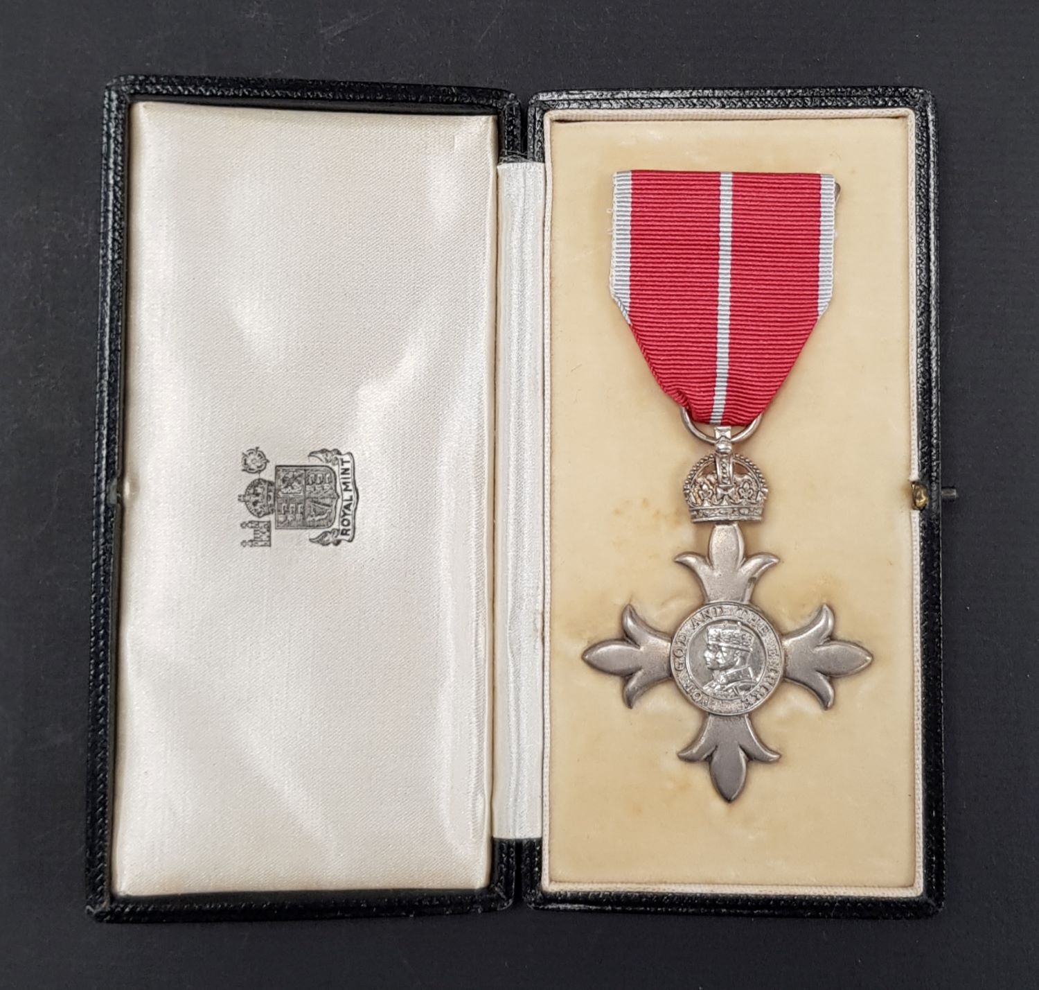 SM The Order of St John - Kennedy - RAMC